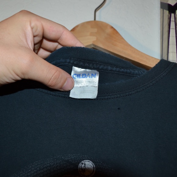 Vintage spurs 2007 tee - Picture 3 of 5